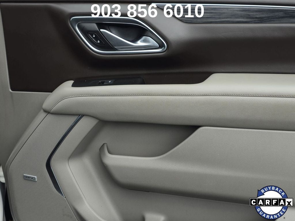 2022 GMC Yukon XL SLT