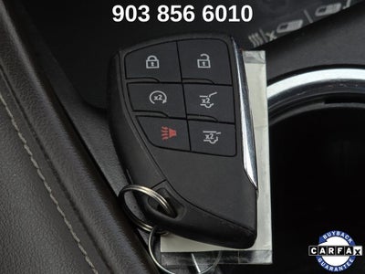 2022 GMC Yukon XL SLT