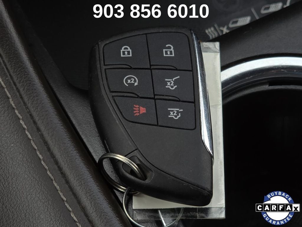 2022 GMC Yukon XL SLT