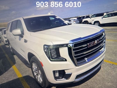 2022 GMC Yukon XL SLT