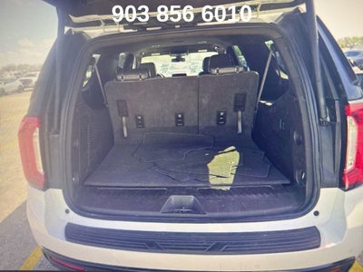 2022 GMC Yukon XL SLT