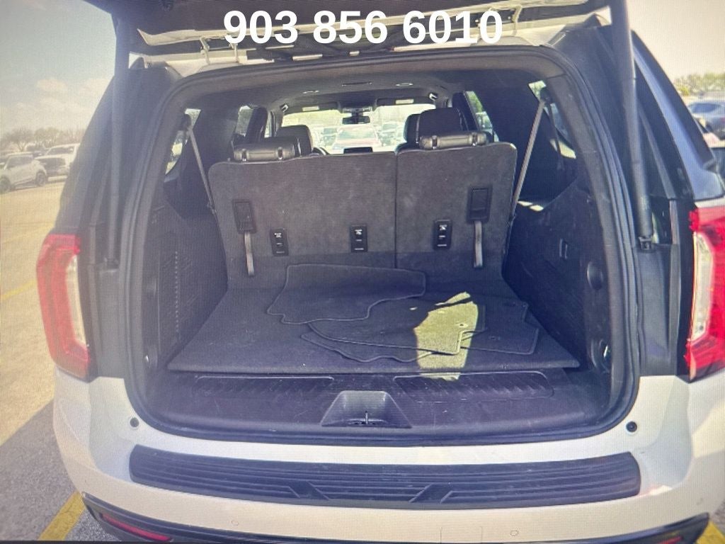 2022 GMC Yukon XL SLT