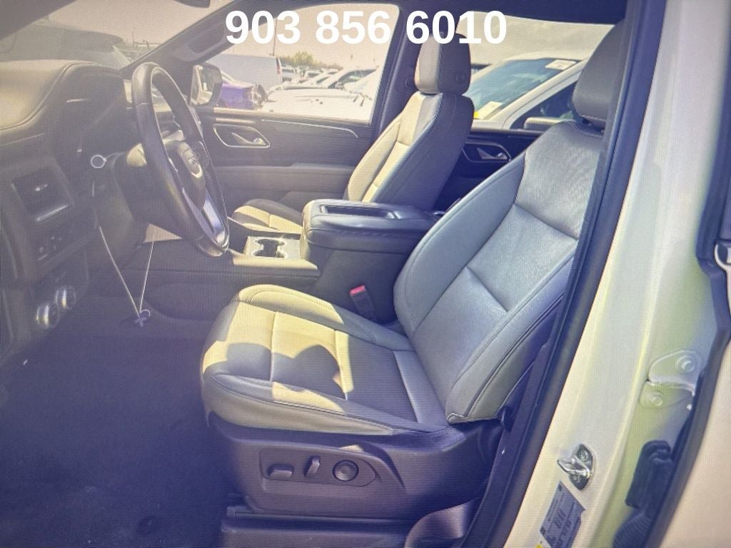 2022 GMC Yukon XL SLT