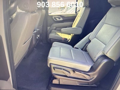 2022 GMC Yukon XL SLT