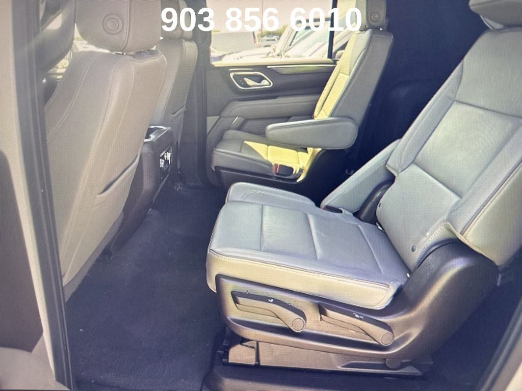 2022 GMC Yukon XL SLT