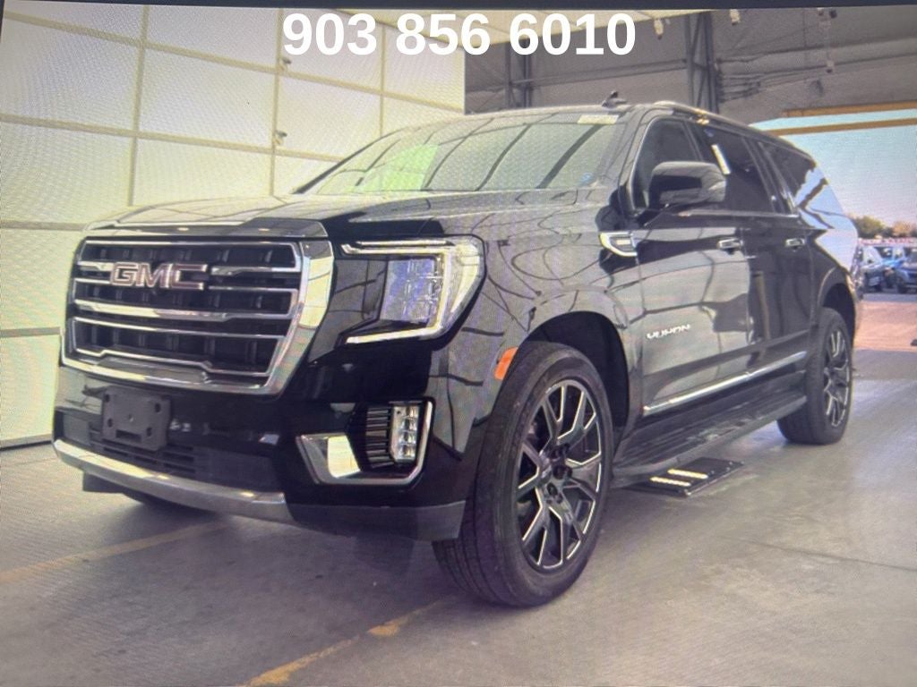 2021 GMC Yukon XL SLT