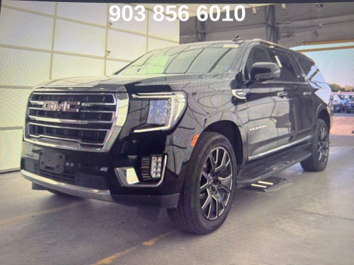 2021 GMC Yukon XL SLT