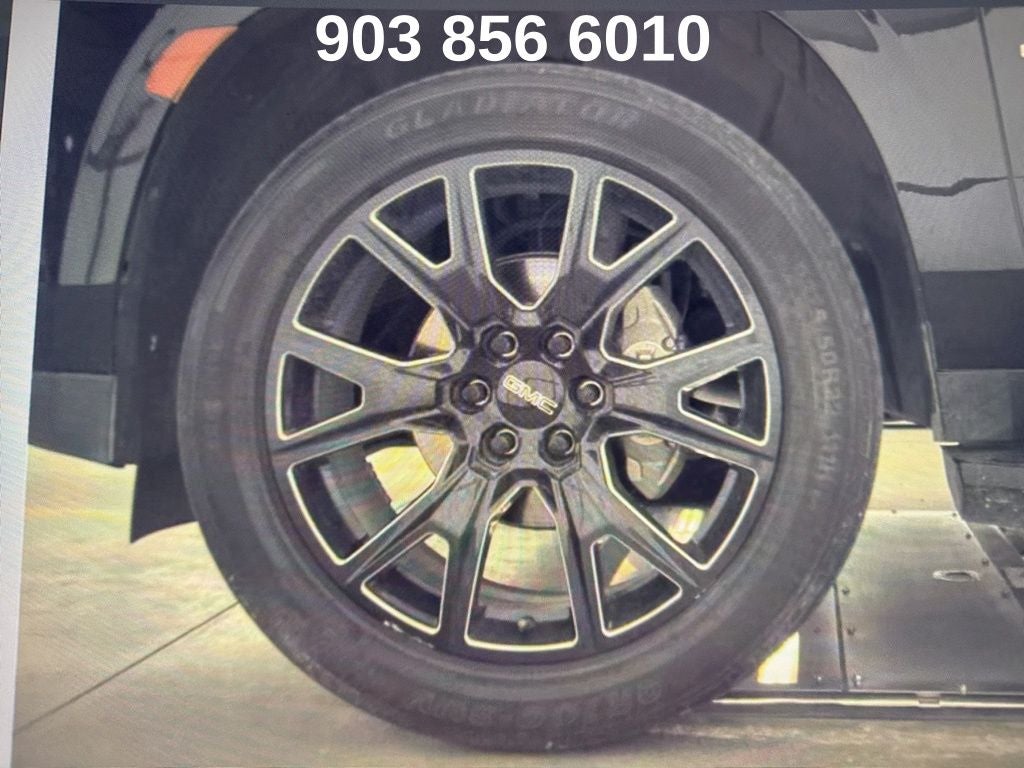 2021 GMC Yukon XL SLT