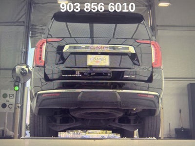 2021 GMC Yukon XL SLT