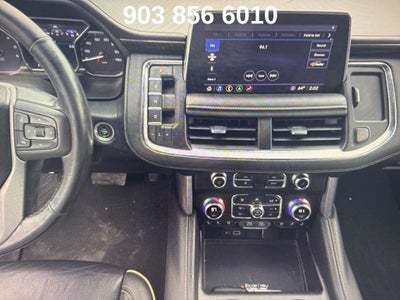 2021 GMC Yukon XL SLT