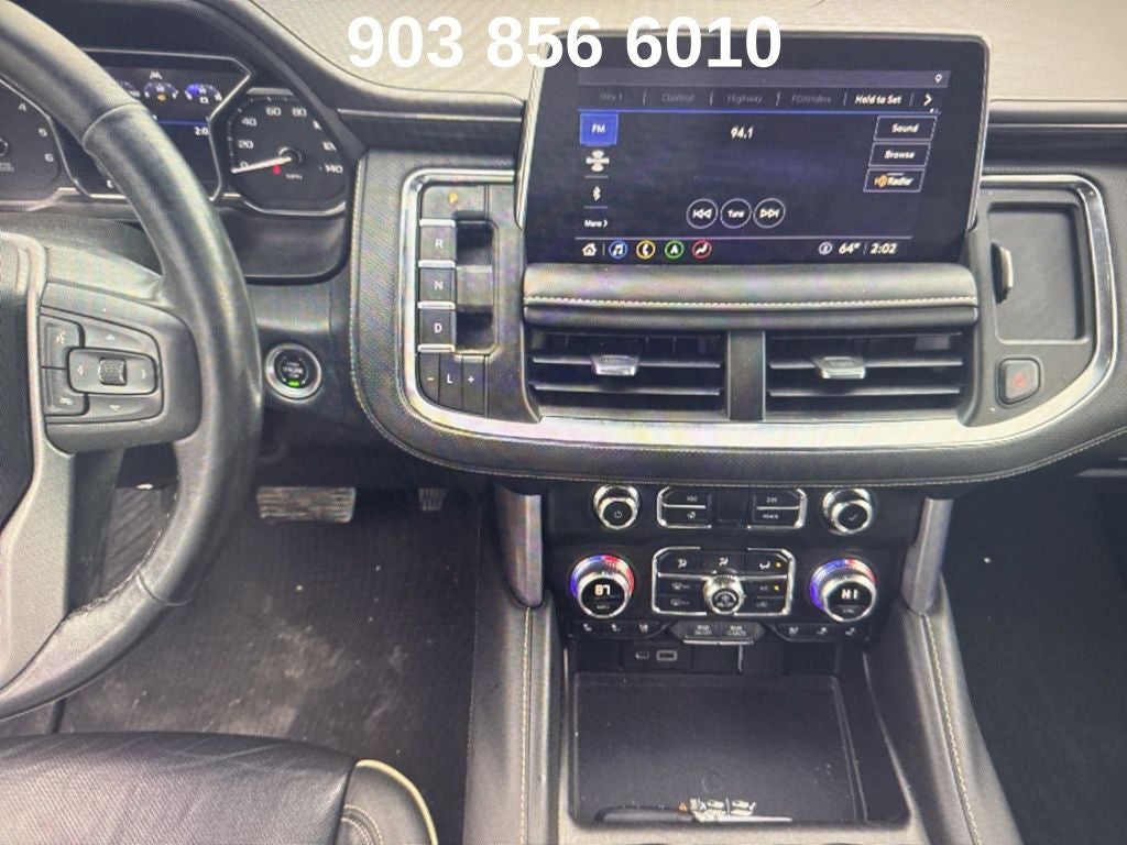 2021 GMC Yukon XL SLT