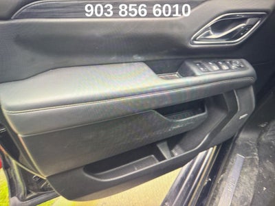 2021 GMC Yukon XL SLT