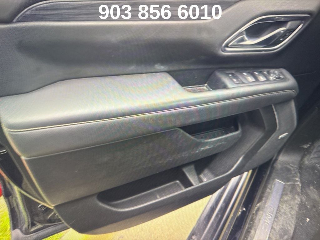 2021 GMC Yukon XL SLT