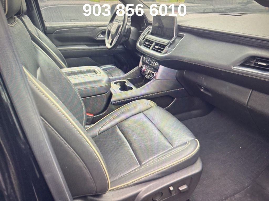2021 GMC Yukon XL SLT