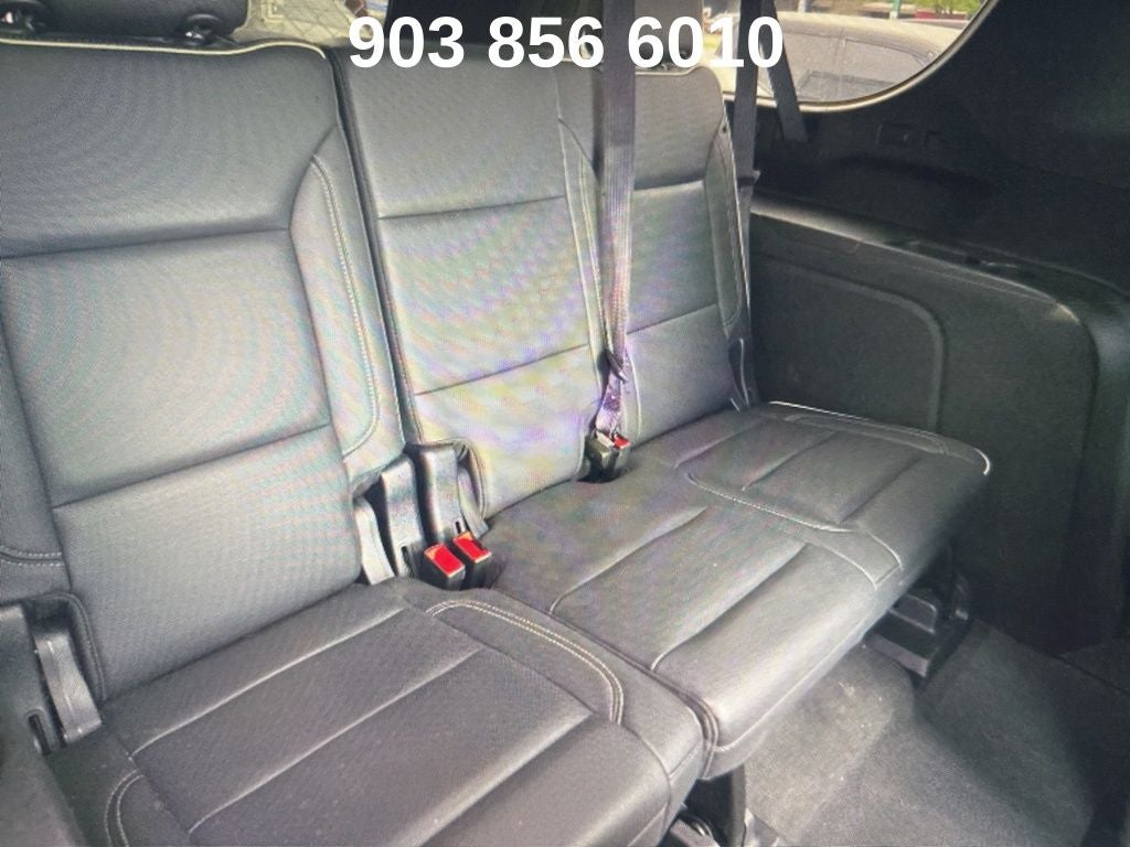 2021 GMC Yukon XL SLT