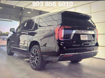 2021 GMC Yukon XL SLT