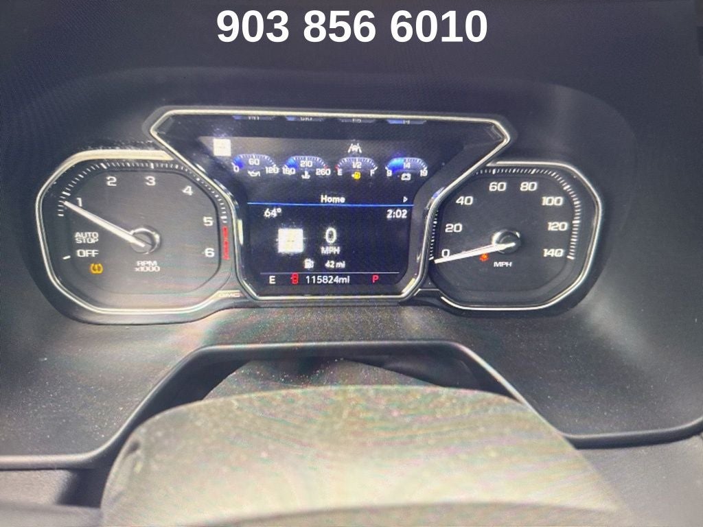 2021 GMC Yukon XL SLT