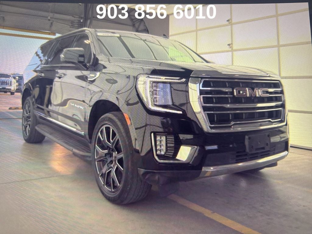 2021 GMC Yukon XL SLT