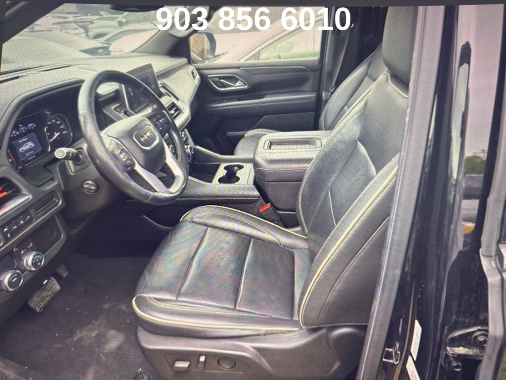 2021 GMC Yukon XL SLT