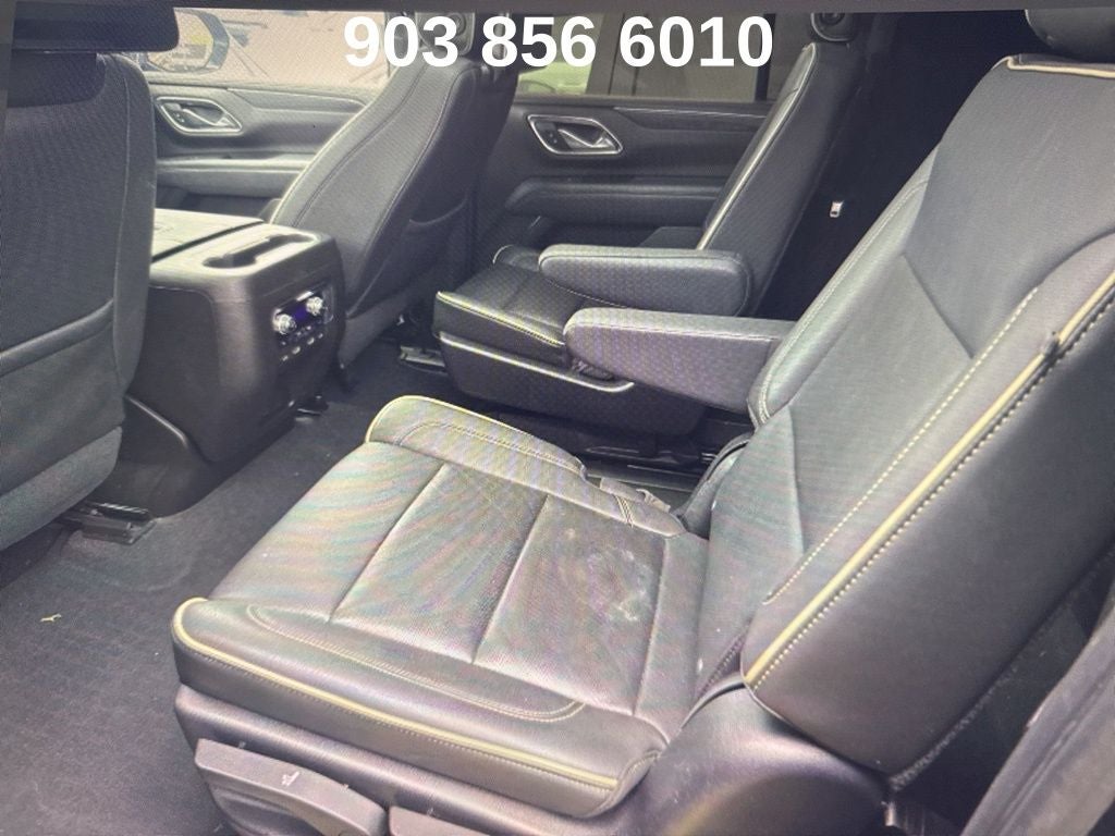 2021 GMC Yukon XL SLT