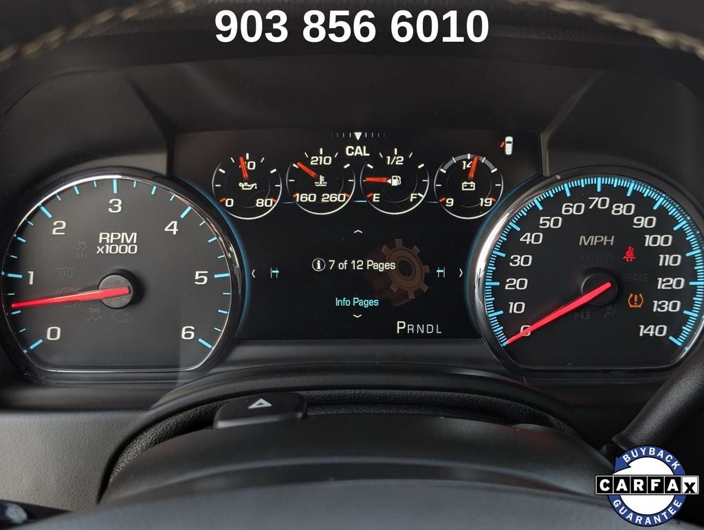 2020 GMC Yukon XL Denali