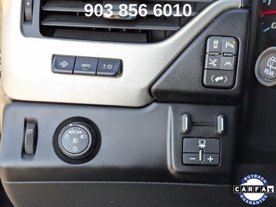 2020 GMC Yukon XL Denali