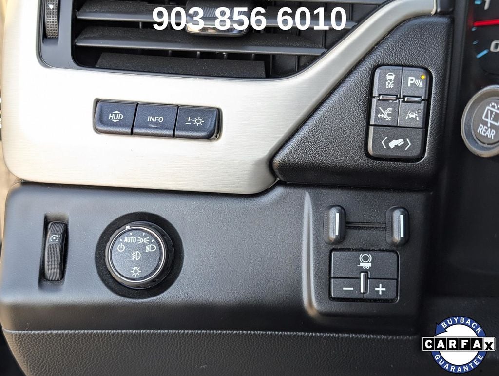 2020 GMC Yukon XL Denali