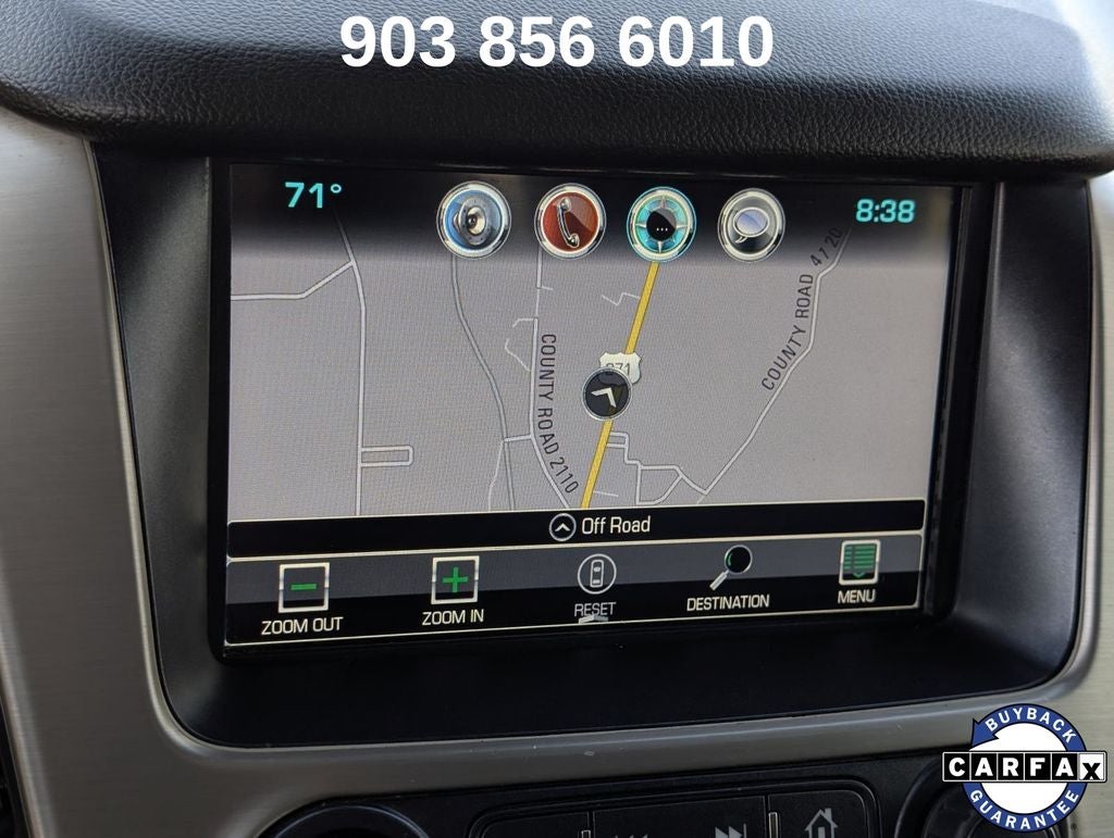 2020 GMC Yukon XL Denali