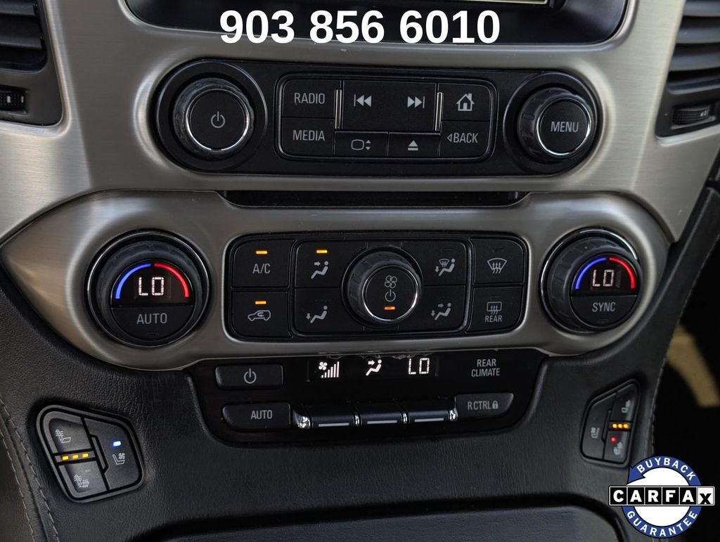 2020 GMC Yukon XL Denali