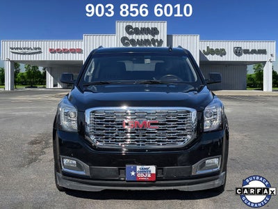 2020 GMC Yukon XL Denali