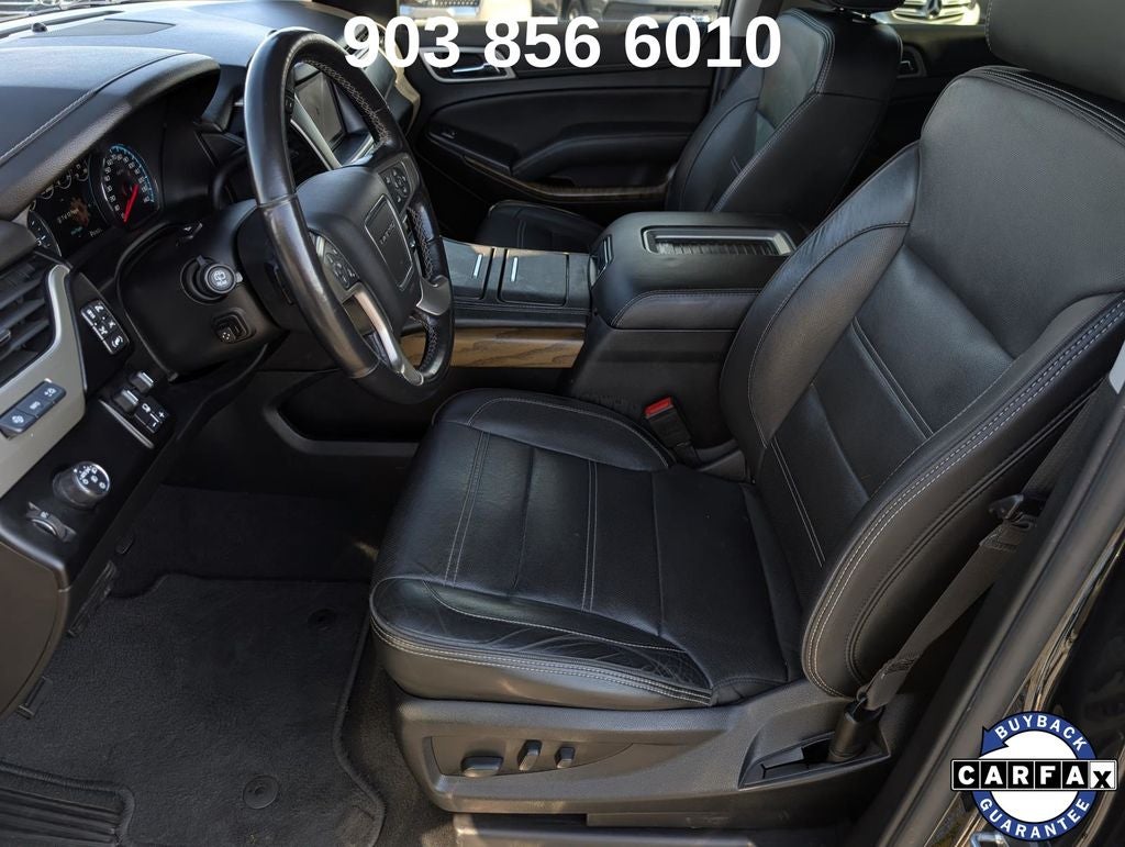 2020 GMC Yukon XL Denali