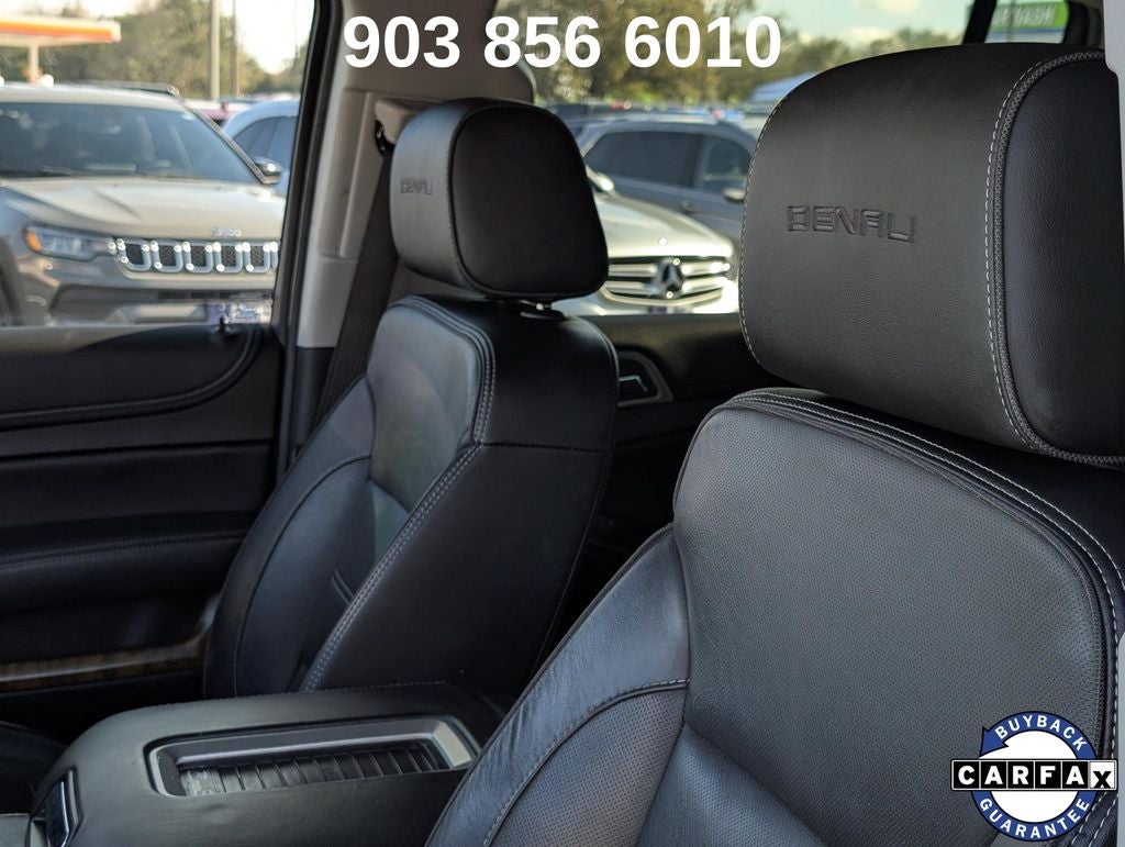 2020 GMC Yukon XL Denali