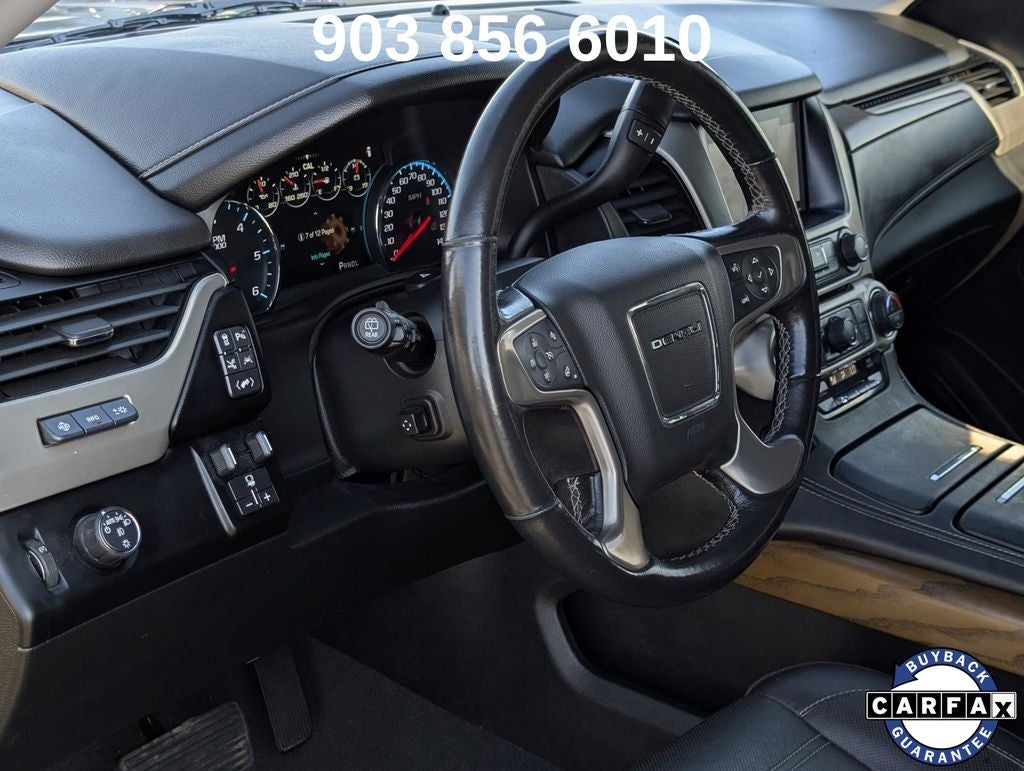 2020 GMC Yukon XL Denali