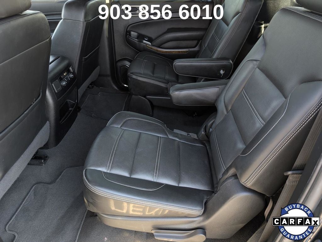 2020 GMC Yukon XL Denali