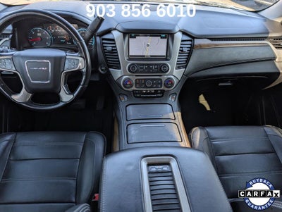 2020 GMC Yukon XL Denali
