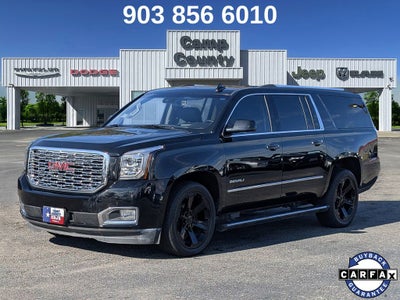 2020 GMC Yukon XL Denali