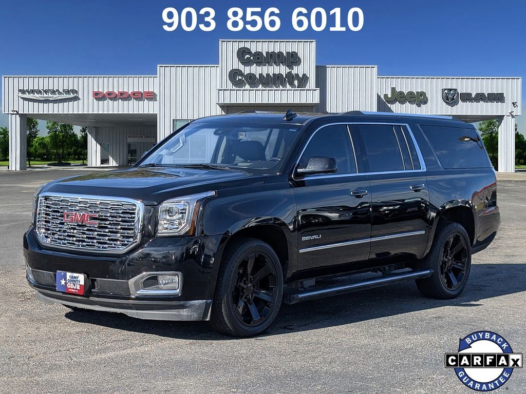 2020 GMC Yukon XL Denali