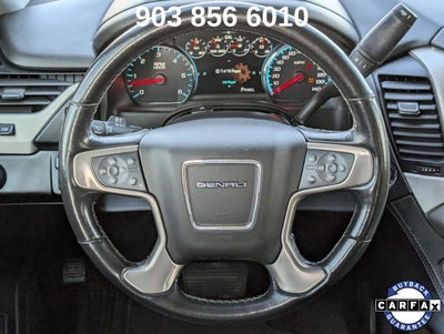 2020 GMC Yukon XL Denali