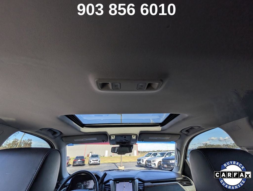 2020 GMC Yukon XL Denali