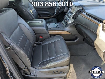 2020 GMC Yukon XL Denali