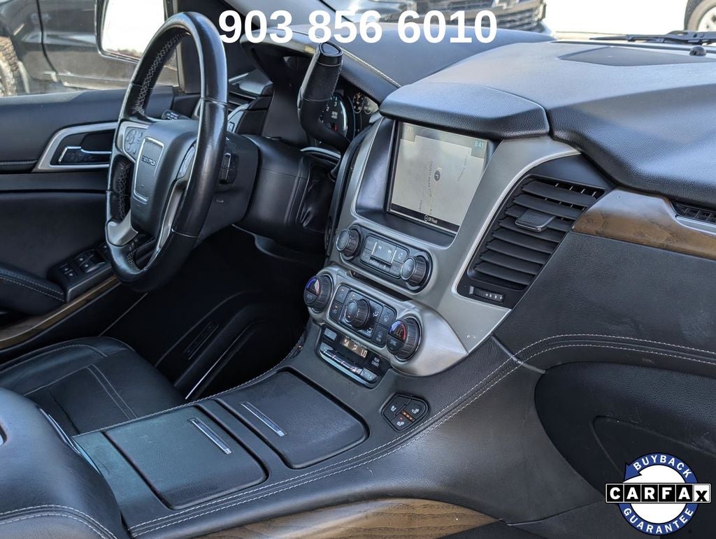 2020 GMC Yukon XL Denali