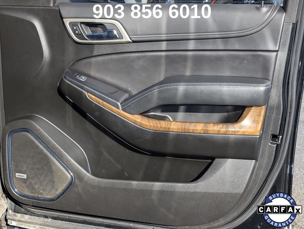 2020 GMC Yukon XL Denali