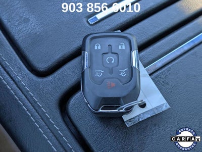 2020 GMC Yukon XL Denali