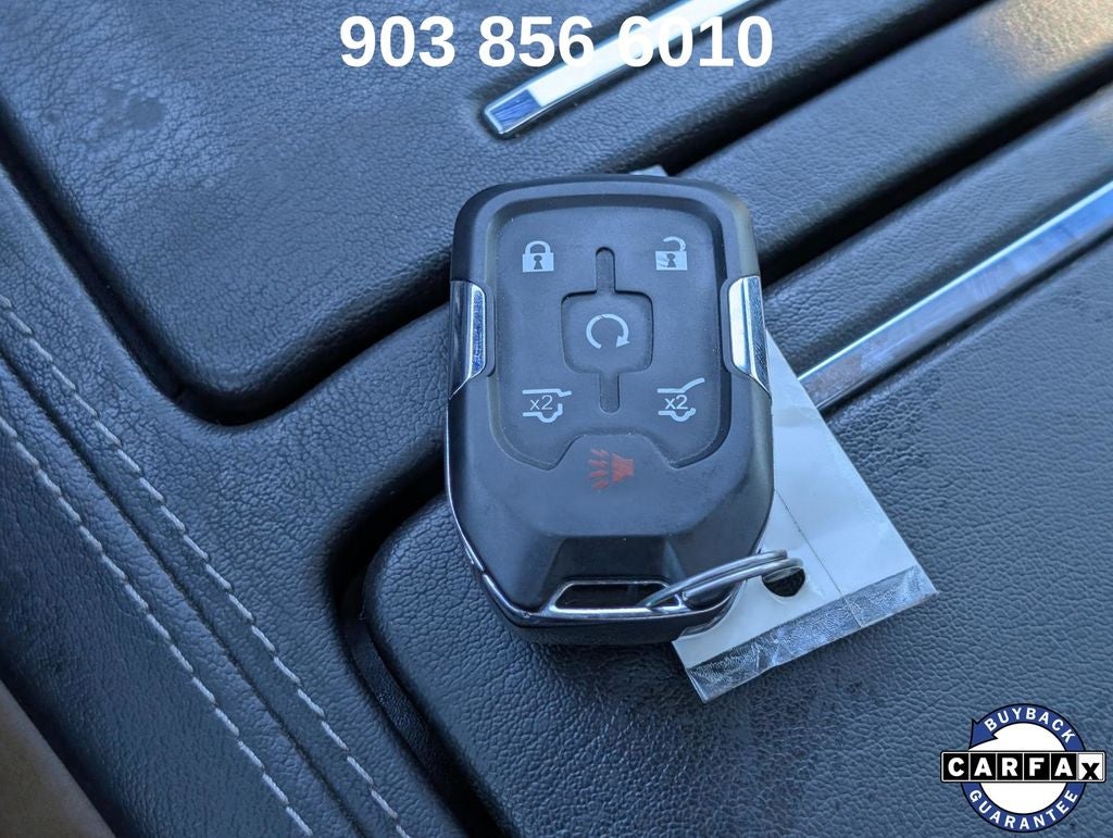 2020 GMC Yukon XL Denali