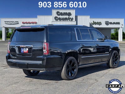 2020 GMC Yukon XL Denali