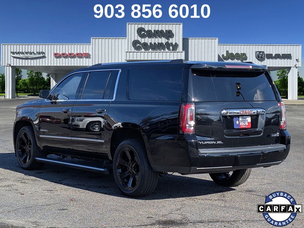 2020 GMC Yukon XL Denali