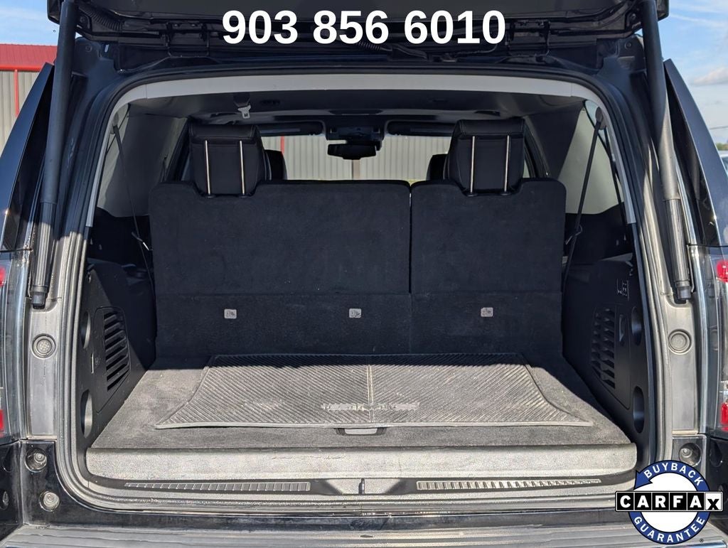 2020 GMC Yukon XL Denali