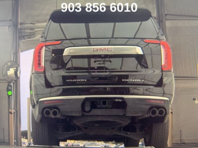 2023 GMC Yukon Denali