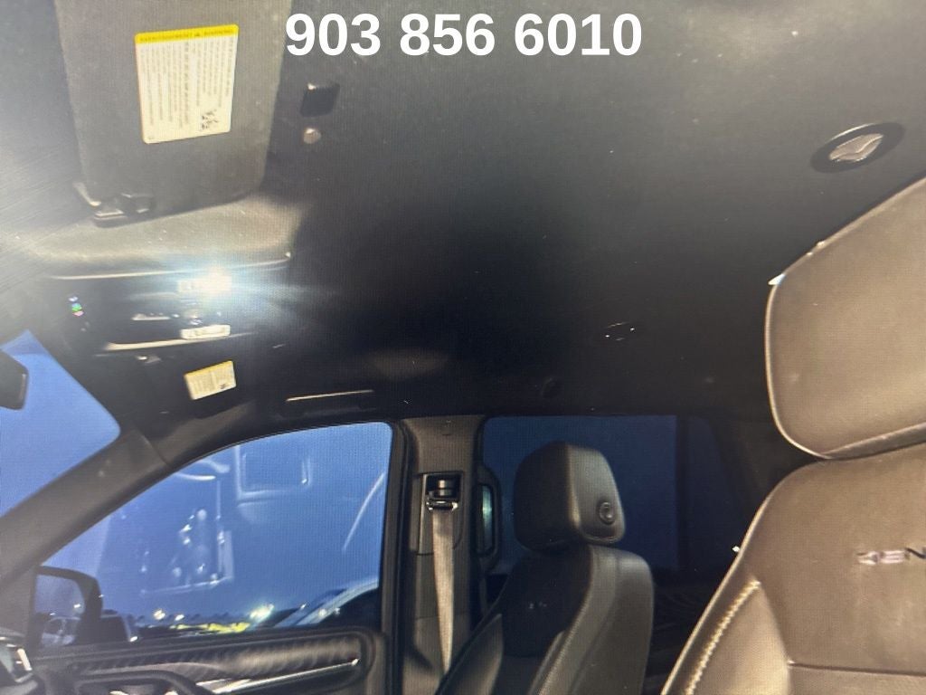 2023 GMC Yukon Denali