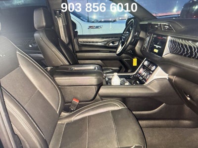 2023 GMC Yukon Denali